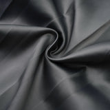 Aubrey Skirt - Color - blocked design - Pleated style - Elastic waistband - Knee length