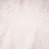 Aurora White Floral Lace Maxi Dress