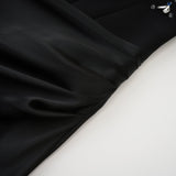 Aurore crystalembellished maxi dress
