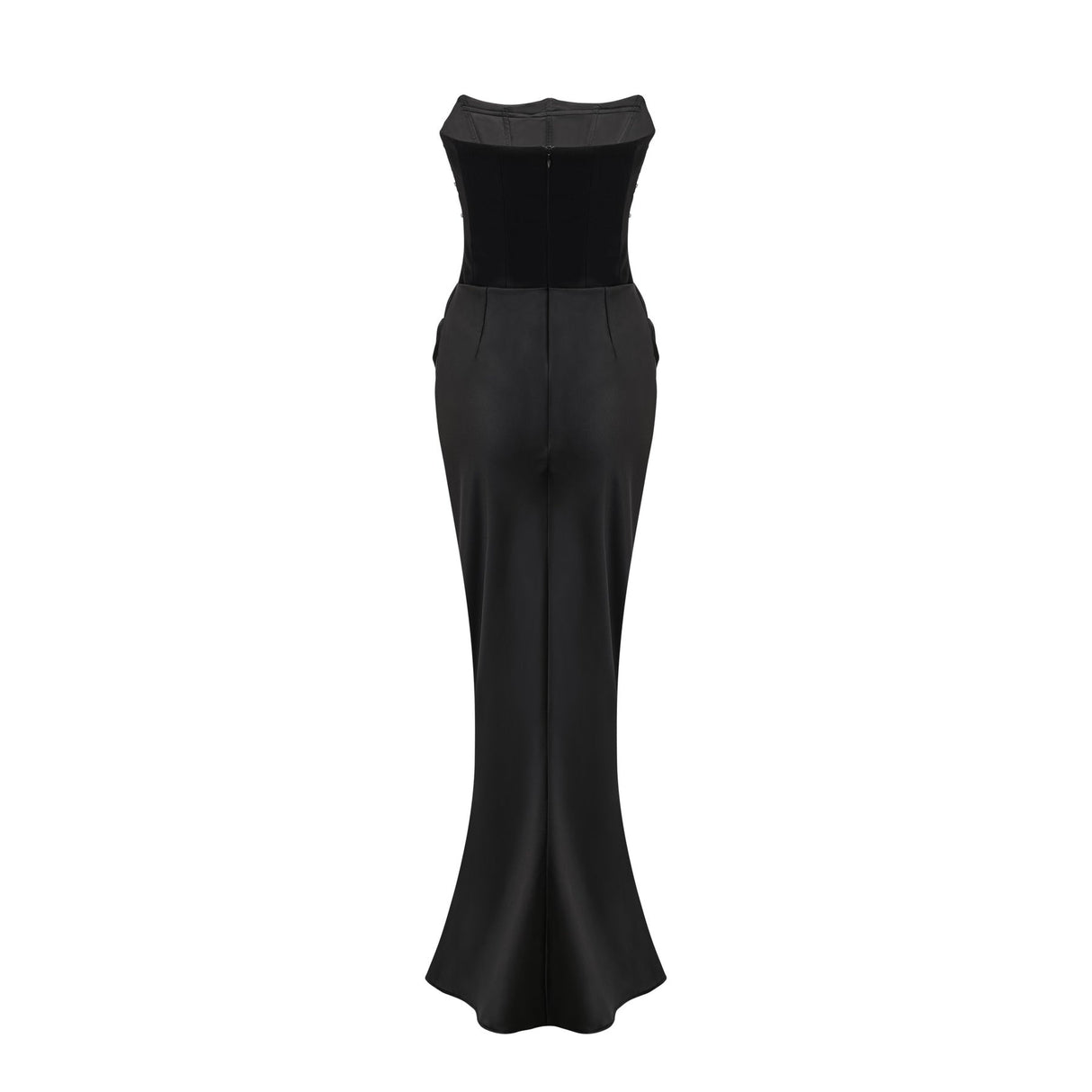 Aurore crystalembellished maxi dress