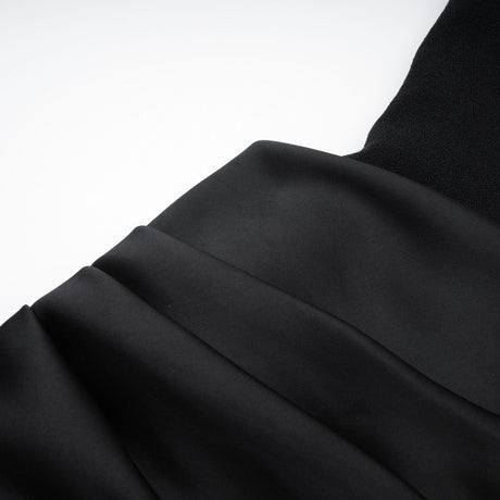 Aurore offshoulder maxi dress
