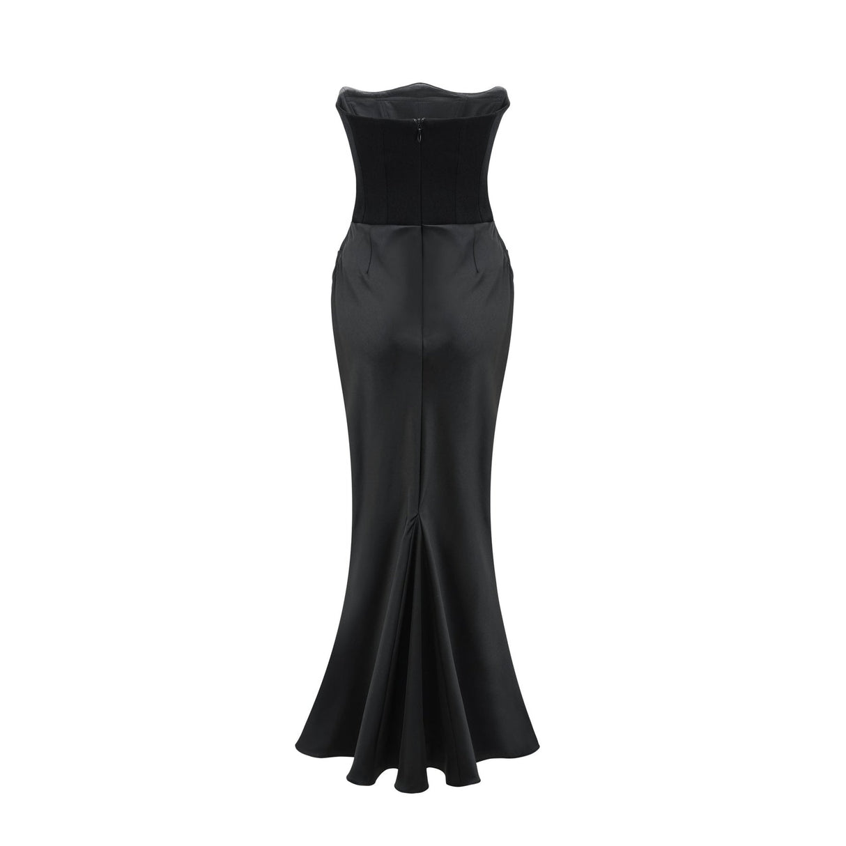 Aurore offshoulder maxi dress