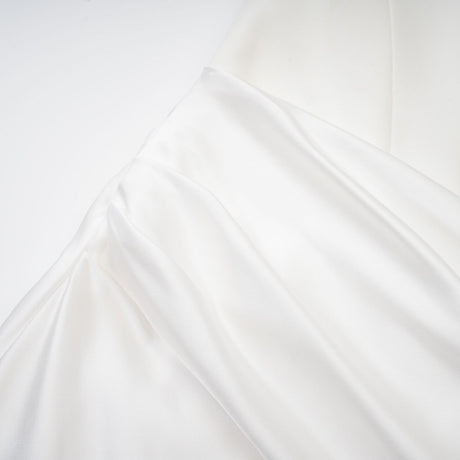 Aurore offshoulder maxi dress