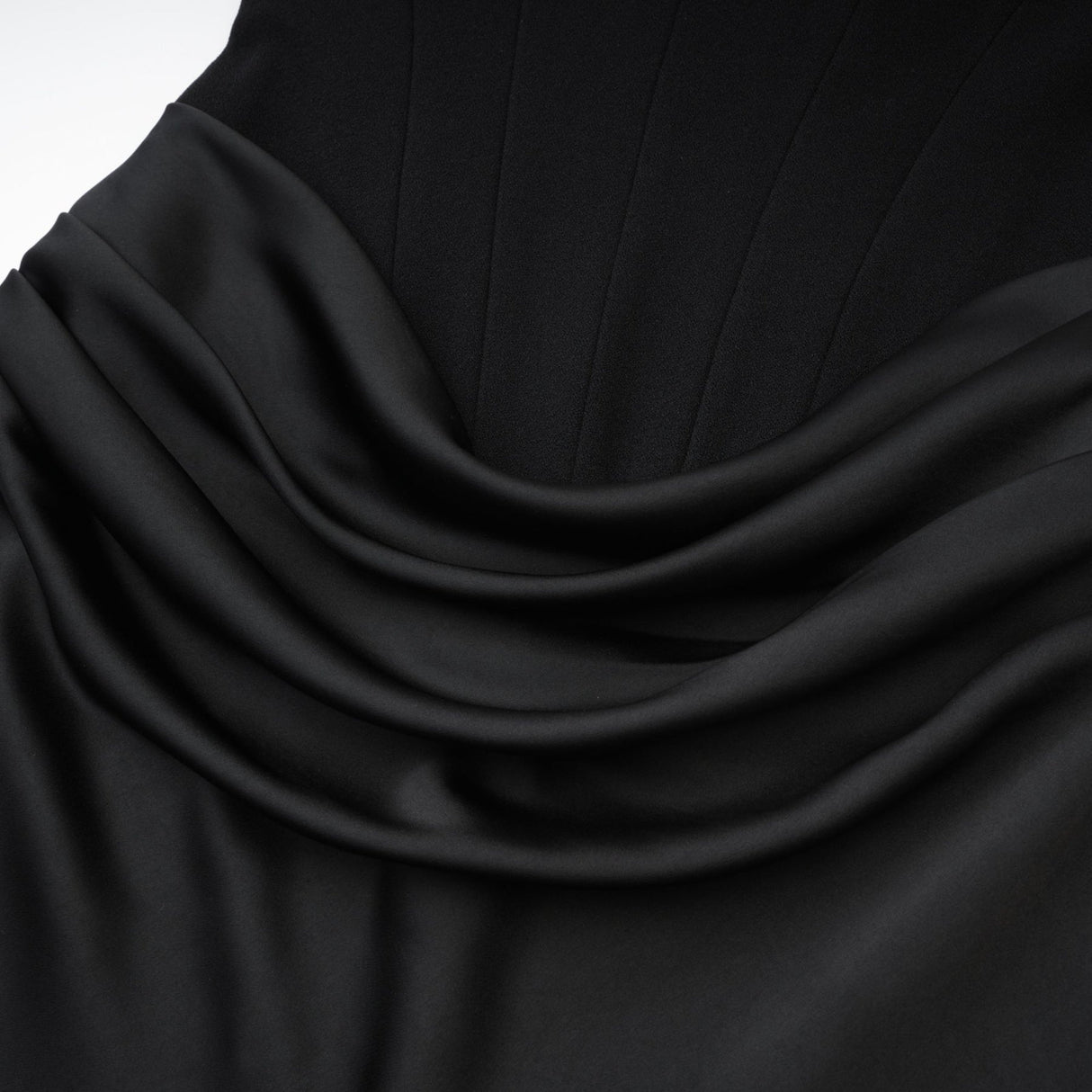 Aurore offshoulder maxi dress