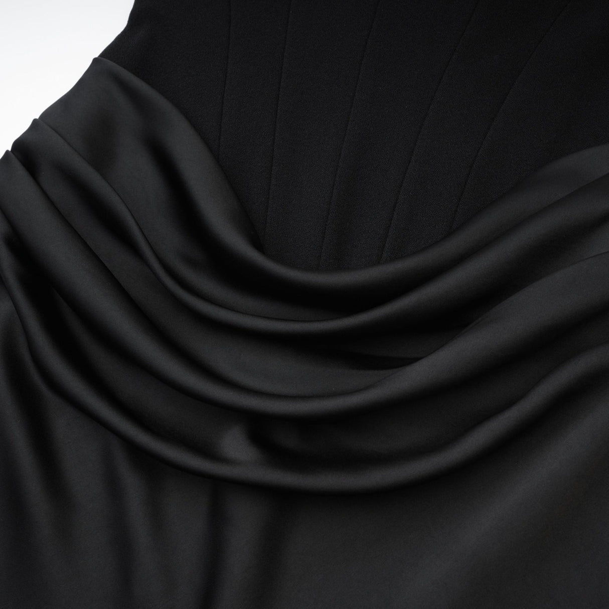 Aurore offshoulder maxi dress