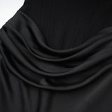 Aurore offshoulder maxi dress