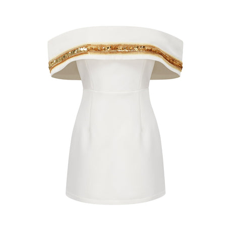 Avalon sequinembellished mini dress
