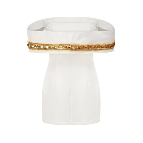Avalon sequinembellished mini dress