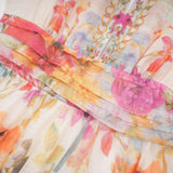 Axelle floralprint mini dress