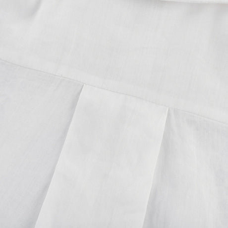 Axelle laceembroidered cutout shirt