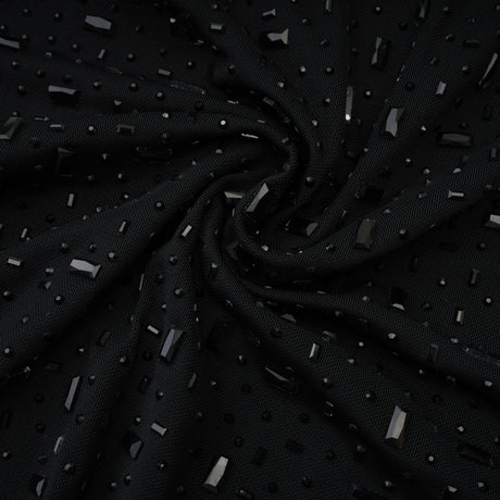 Axelle sequinembellished dress