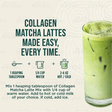 BALABAN Nutrition – Collagen Matcha Latte Powder | Ceremonial Grade | 150g / 5.3oz