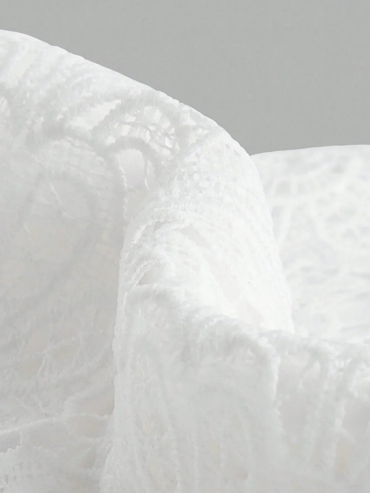 Biancamaria Midi Dress - Sweetheart Neckline - High Waist - Elegant Style - Belted Split - Lace Material