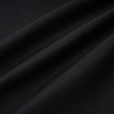 Black mini dress with crystal embellishments called Emmeline