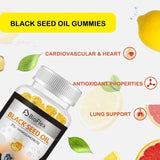 Black Seed Oil 60 Gummies – Immune & Beauty Support