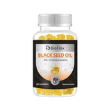 Black Seed Oil 60 Gummies – Immune & Beauty Support