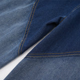 Blanche highwaist cutout jeans
