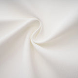 Blossom White One Shoulder Ruched Midi Dress