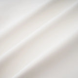 Blossom White One Shoulder Ruched Midi Dress