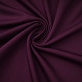 Borbála Magenta Lace Bodice Ruched Maxi Dress