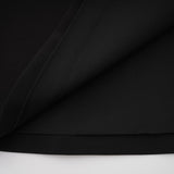 Brianna Mini Dress - Pointed Collar - Long Sleeves - Crystal Embellishment - Contrast Colors