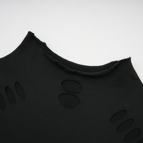 Capriana longsleeved cutout bodysuit