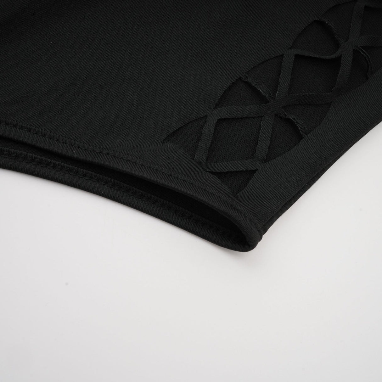 Capriana longsleeved cutout bodysuit