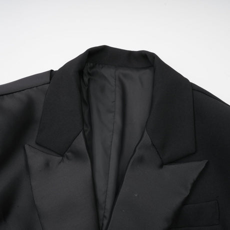 Capucine bowtie embellished blazer