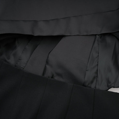 Capucine bowtie embellished blazer