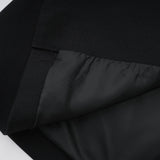 Capucine bowtie embellished blazer
