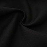 Caribe bowknot offshoulder mini dress