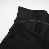 Caribe bowknot offshoulder mini dress