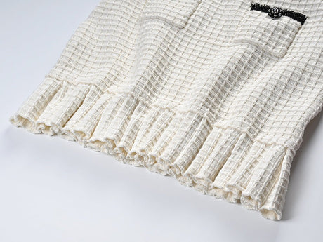 Carly Jacket & Skirt Set - Tailored Cut - Classic Design - Structured Fit - Chic Styling - Timeless Appeal