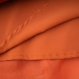Carrie Orange Halterneck Flounced Maxi Dress