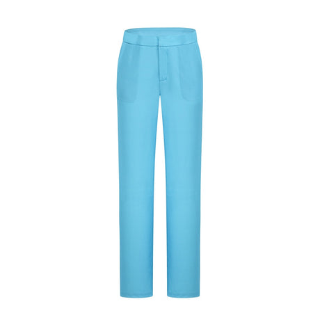 Cassandra floral satin jacket  trousers matching set