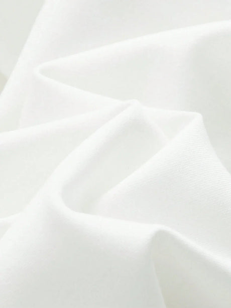 Cassidy Midi Dress - Sweetheart Neckline - Puff Sleeve - High Waist - Elegant Style - Belted & Zipper