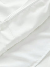 Cassidy Midi Dress - Sweetheart Neckline - Puff Sleeve - High Waist - Elegant Style - Belted & Zipper
