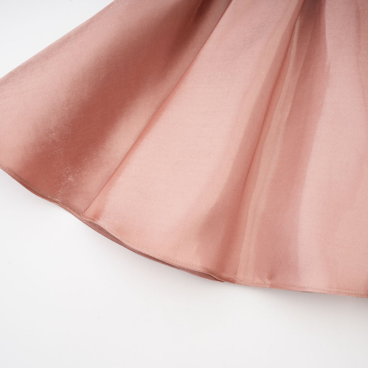 Catiana bowdetail flared dress