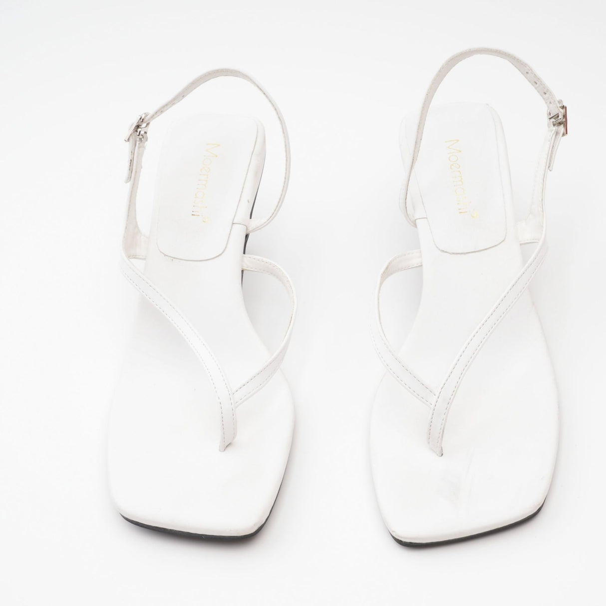 Catriona Catriona thong leather sandals