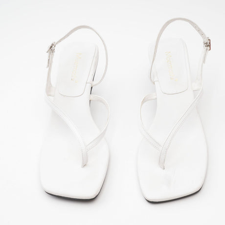 Catriona Catriona thong leather sandals