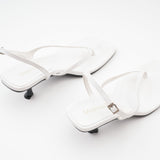 Catriona Catriona thong leather sandals