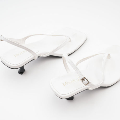 Catriona Catriona thong leather sandals