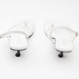 Catriona Catriona thong leather sandals