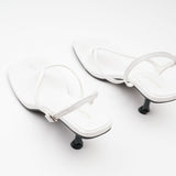 Catriona Catriona thong leather sandals