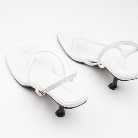 Catriona Catriona thong leather sandals