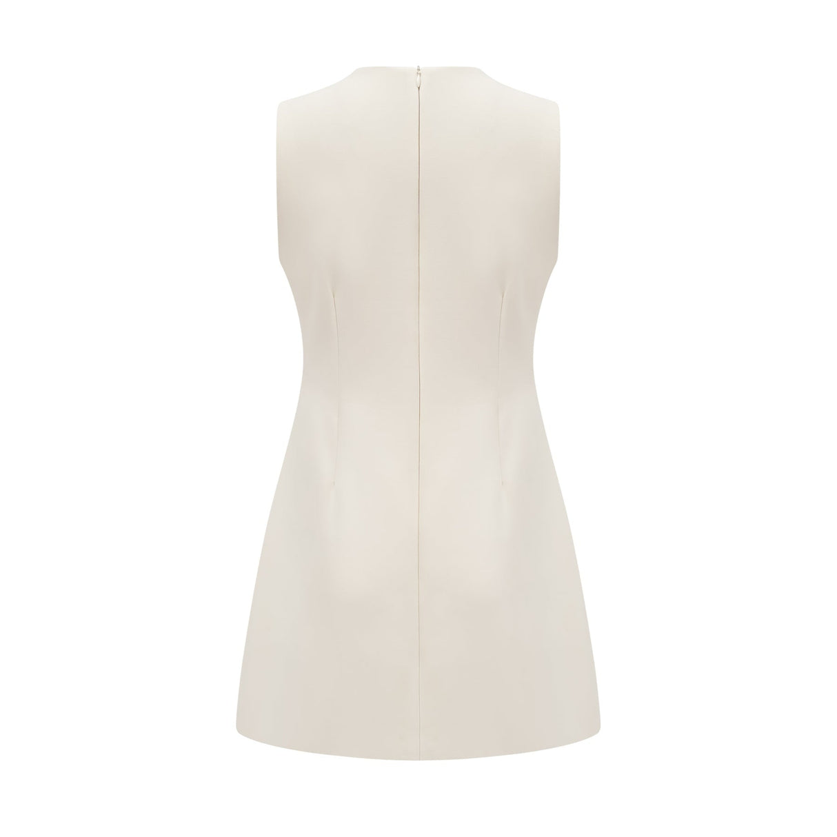 Cécile crystalembellished mini dress