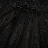 Celina Lace Corset Maxi Gown