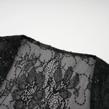 Celina Lace Corset Maxi Gown
