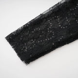 Celina Lace Corset Maxi Gown