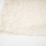 Celina White Lace Corset Maxi Dress
